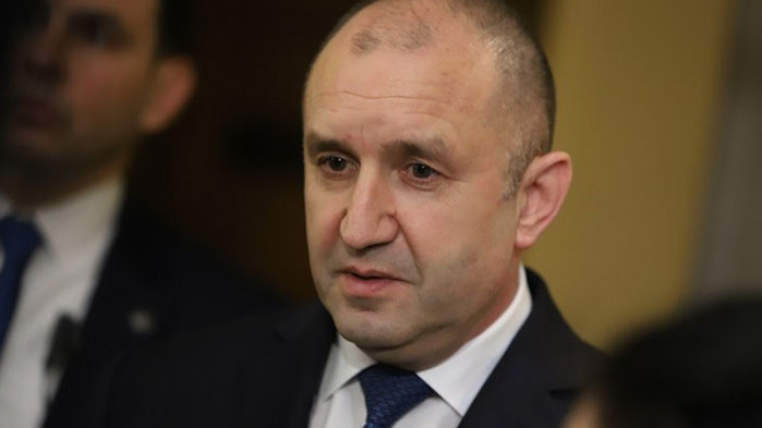 На 12 и 13 април президентът Румен Радев ще бъде