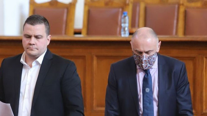 Балабанов: Според ПП Каримански е перфектен за Световната банка, но за БНБ - не става
