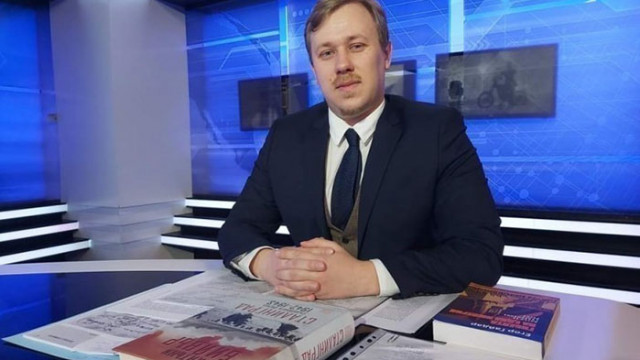 Димитър Стоянов коментар специално за Tribune bg Войната в Украйна продължава