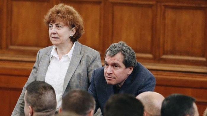 От Фейсбук профила на Виктория Василева, ИТН Някой да ми