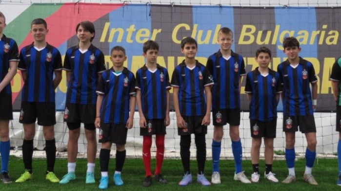 Футболно обединение в памет на Илиян Илиев (СНИМКИ)