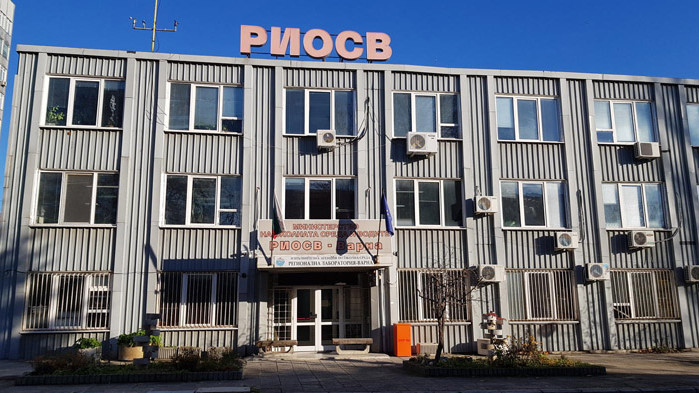 На 11 април РИОСВ-Варна е уведомена от Община Добрич за