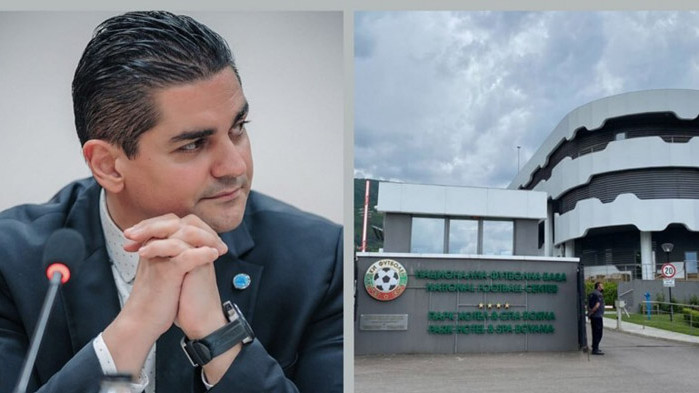 Радостин Василев с ултиматум – БФС с приет бюджет до 25 май или остава без лиценз