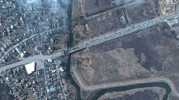 Русия струпва десетки хиляди военни в опит да засили офанзивата