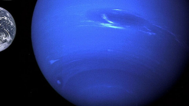 Безпрецедентен анализ на промените в температурата на Нептун разкри нещо