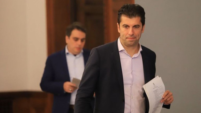Отлага се учредяването на политическа партия “Продължаваме промяната”