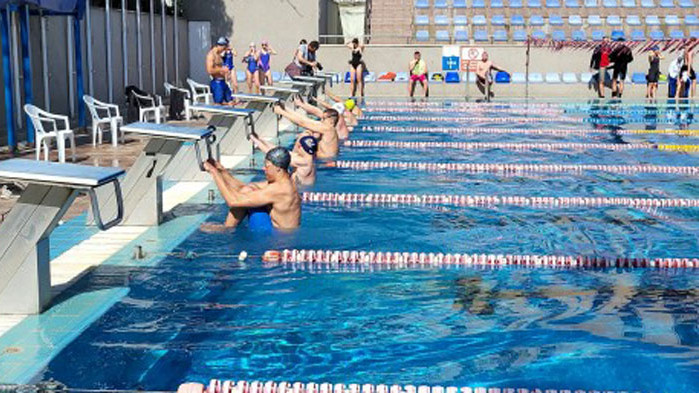 Медицинският университет стана шампион във Варненската универсиада по плуване (СНИМКИ)