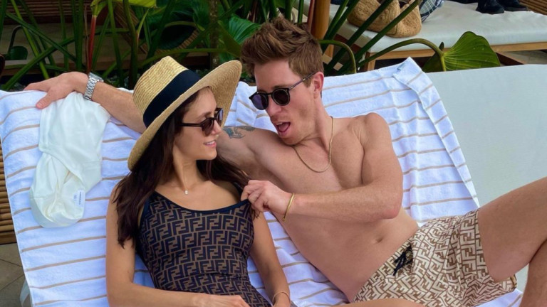 Докато времето тук в последните дни не може да реши