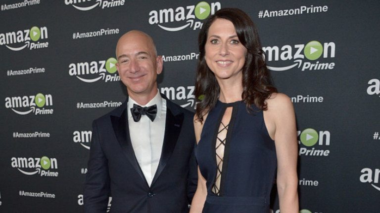 Вече знаем кои са най-богатите хора на планетата за тази