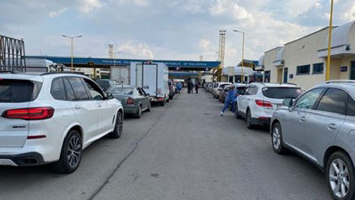 100% ръст на пристигащите на ГКПП-Дуранкулак украински граждани е отбелязан