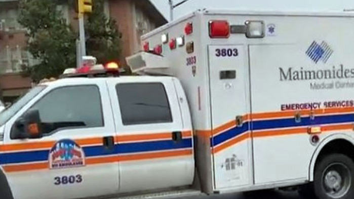 Има жертви и пострадали, но броят не е известен Масова