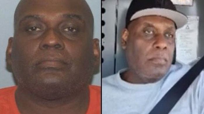 Издирва се 62-годишният Франк Джеймс, но той не е посочен