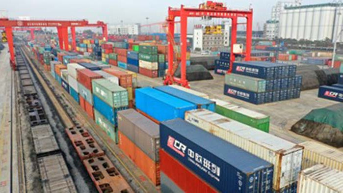 Търговията между Китай и ЕС през първото тримесечие поддържа добрата тенденция