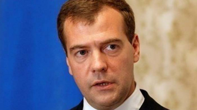 Дмитрий Медведев заместник ръководителя на Съвета за сигурност на Русия посъветва