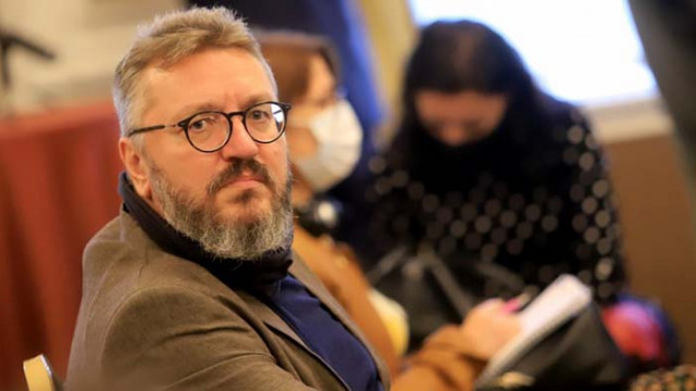 Журналистът Мартин Карбовски е номиниран за член на СЕМ от