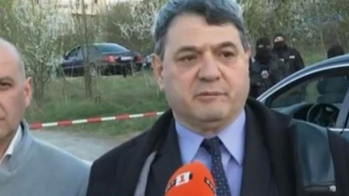 Заподозрените за убийството на бивш полицай са задържани в столицата