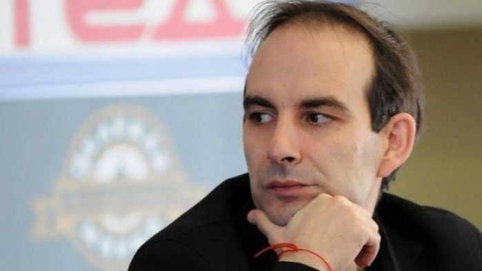 Петър Волгин за кандидатурата на Карбовски: Стойностна е