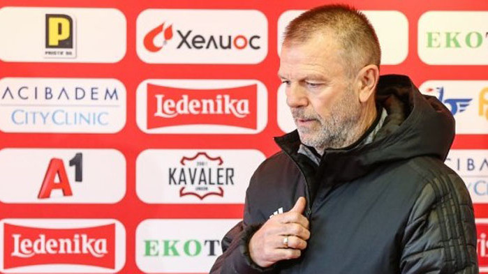 Стойчо Младенов официално се раздели с ЦСКА