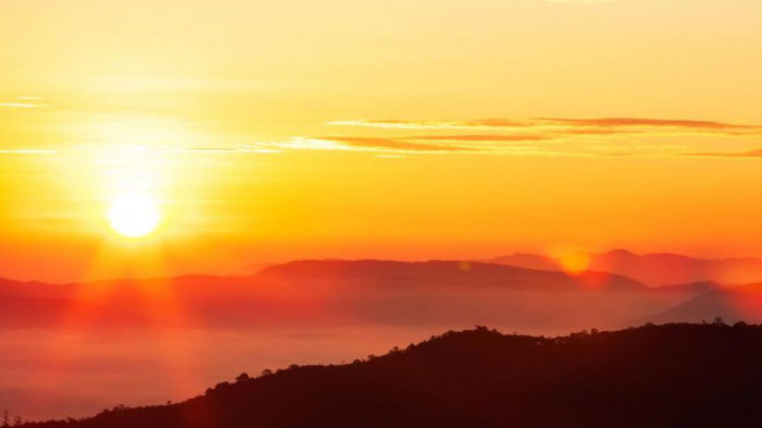 Последният работен ден от седмицата обещава приятно пролетно време с