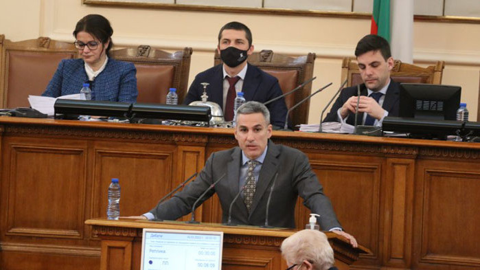 Изборът на управител на БНБ е първа точка в заседанието