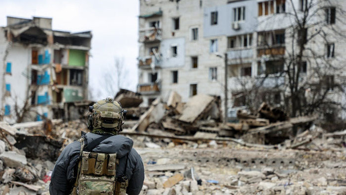 Мощни експлозии се чуха в Киев рано тази сутрин, а