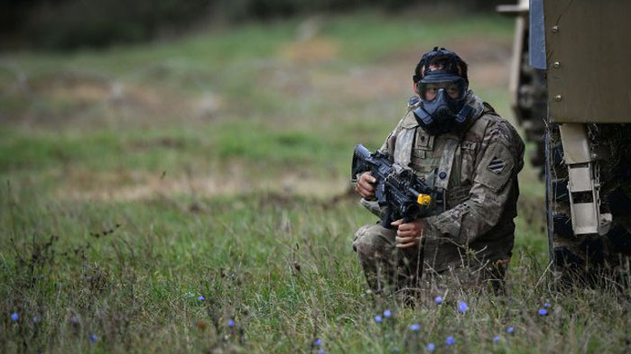 Предоставяйки военна помощ на Украйна, Съединените щати рискуват да се