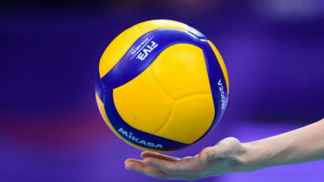 Украйна заменя Русия на Световното първенство по волейбол