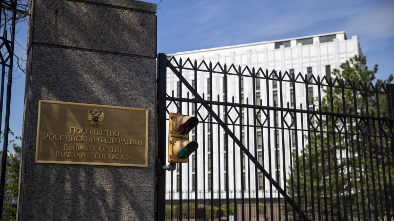 Русия предупреди САЩ да спрат да въоръжават Украйна