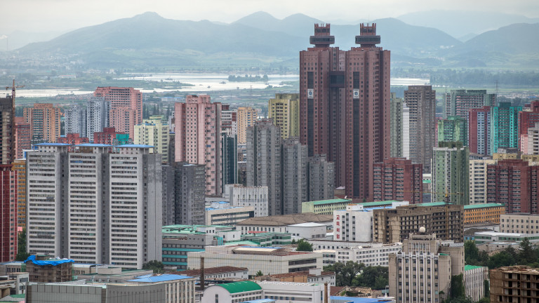 Защо в Северна Корея бедните, а не богатите живеят в мезонети
