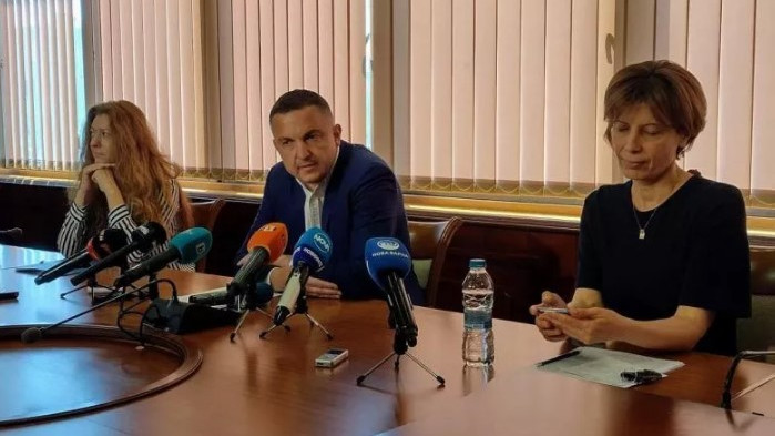 „Промяната“ има цинично отношение към Варна, категоричен е кметът Иван Портних (ВИДЕО)