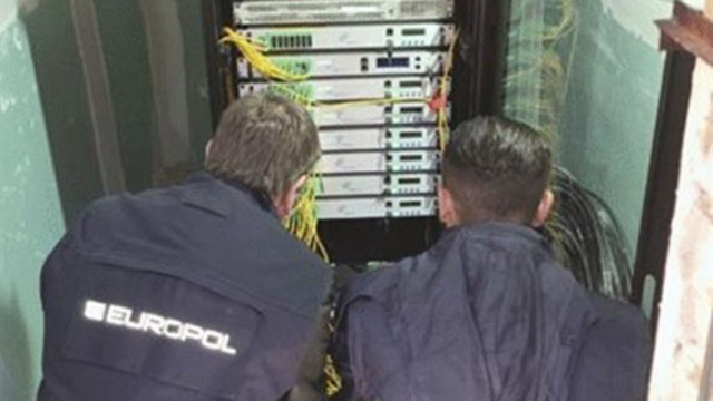 Служители на ГДБОП пресякоха дейност по предоставяне на незаконна кабелна