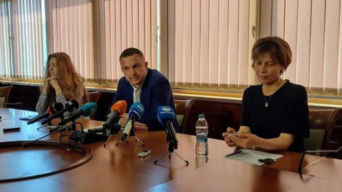 Депутатът Борислав Гуцанов от БСП за България“ е реанимиран от