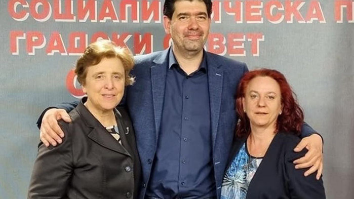 Женската организация на БСП в София вече е превзета от вътрешната опозиция
