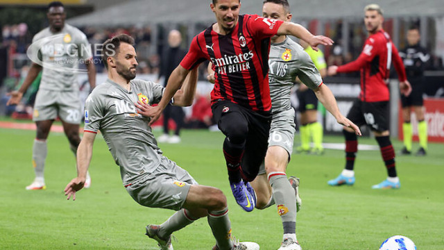 Отборите на Милан и Интер продължиха оспорваната надпревара за титлата