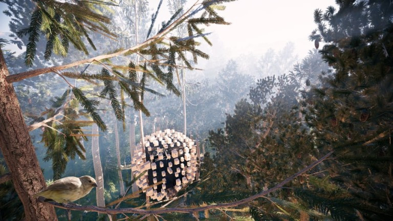 Всеки, който има хранилка за птици, знае, че наблюдаването им, докато