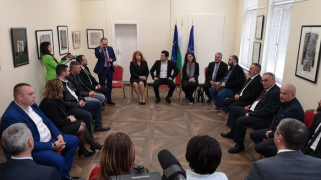 Премиерът Кирил Петков посети Битоля В генералното ни консулство в