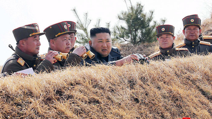 Пхенян тества нова оръжейна система за "тактически ядрени оръжия"