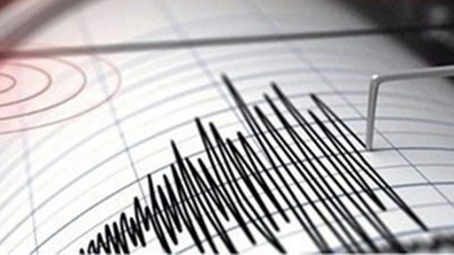 Земетресение с магнитуд 5 по Рихтер в Гърция, няма пострадали