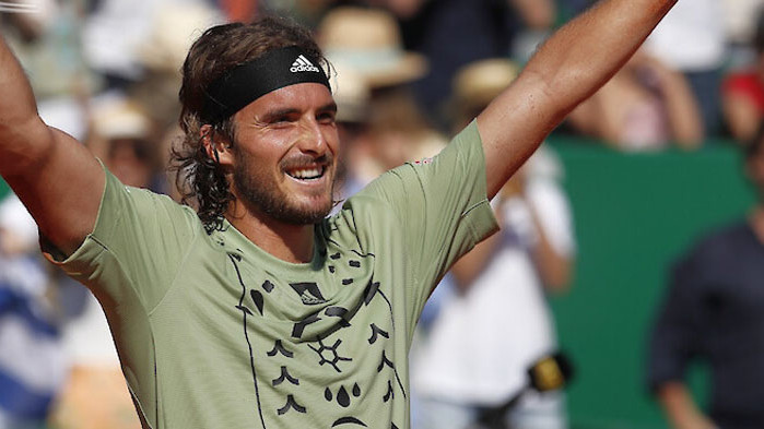 Циципас надви екзекутора на Гришо за втора поредна титла в Монте Карло