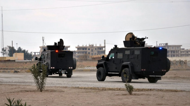 Турското министерство на отбраната започна нова военна операция срещу бойците на Кюрдската