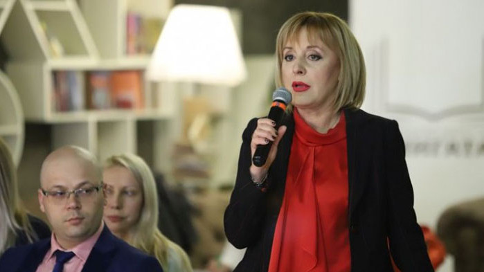 Очакваме да се намери смел и почтен съдия, който да