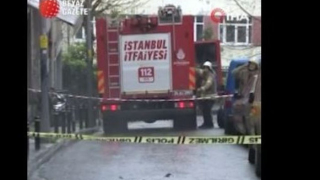 Експлозия в истанбулския квартал Бейоглу наложи евакуацията на обитателите на