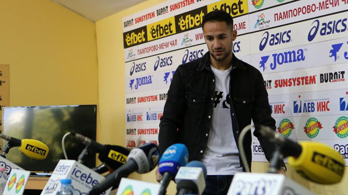 Борислав Цонев осъди бившия си клуб Интер Запрешич