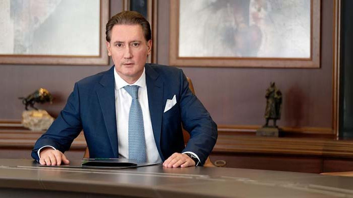 Кирил Домусчиев: Стремим се към изграждане на още по-силен Лудогорец