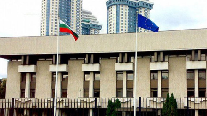 Русия експулсира служители на българското посолство в Москва