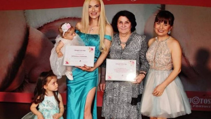 Българската мода подкрепи националната кампания "Роди дете в България" (СНИМКИ)