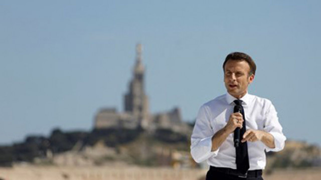 Франция ще подкрепи пълно петролно и газово ембарго за Руската