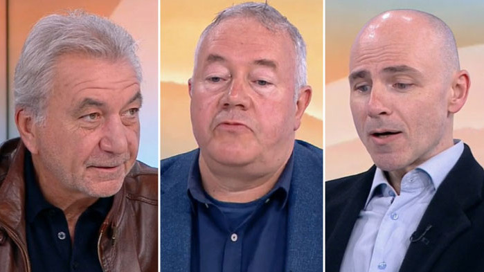 Стабилност и управление: Кавгите в коалицията и препъникамъкът Македония бе