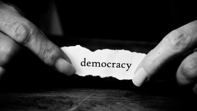 Никой не е роден добър гражданин и никоя нация не