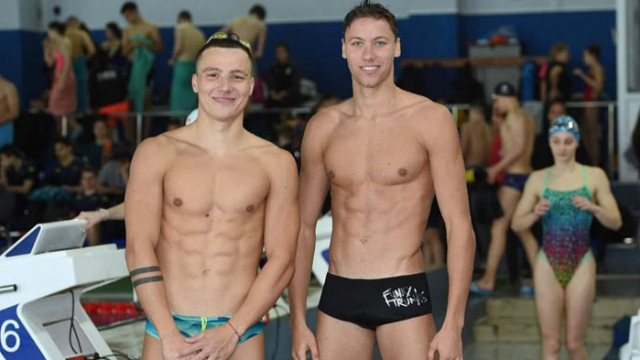 ПСК „Черно море“ ще участват в националния шампионат по плуване на Белгия